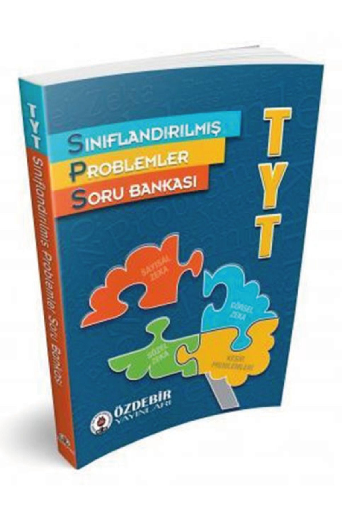 Özdebir Yayınları TYT Problemler ve Sayısal Yaprak Test Seti - Görsel 2