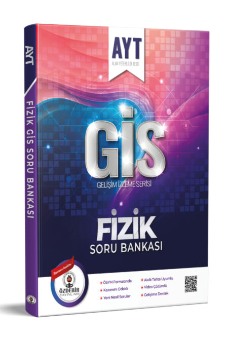 Özdebir Yayınları AYT Fizik Soru Bankası