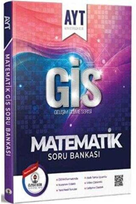 Özdebir Yayınları AYT Matematik Soru Bankası