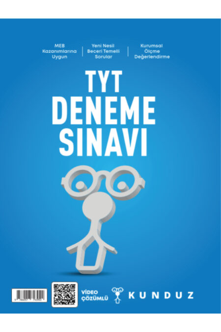 Bilimyolu Yayıncılık Şampiyonlar Karması TYT 5+1 Deneme Seti - Görsel 4