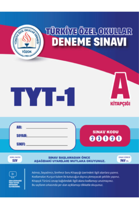 Bilimyolu Yayıncılık Şampiyonlar Karması TYT 5+1 Deneme Seti - Görsel 5
