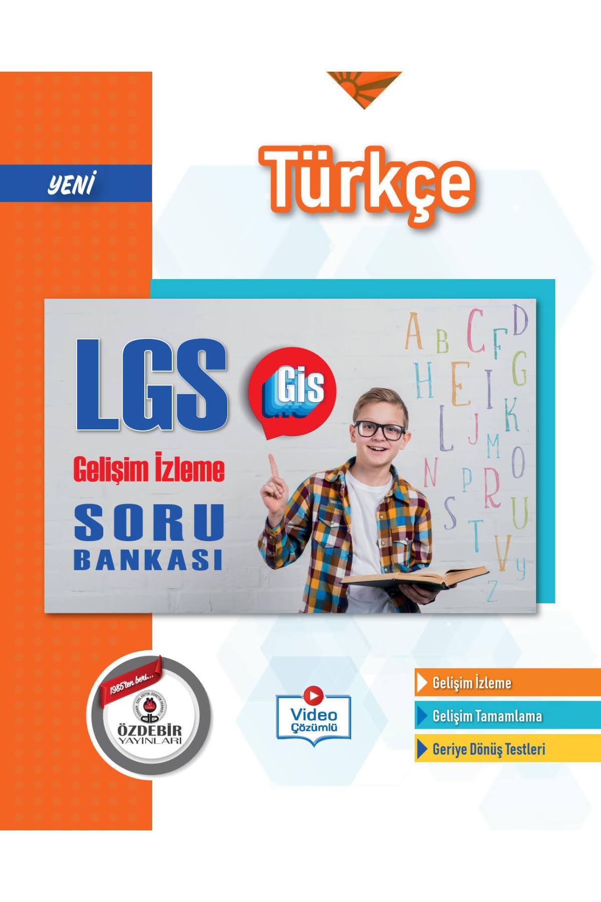 Özdebir Yayınları 8.Sınıf LGS Tüm Dersler Soru Bankası Seti - Görsel 2